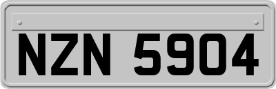 NZN5904