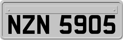 NZN5905