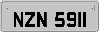 NZN5911