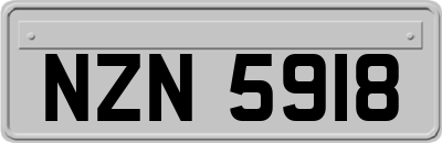 NZN5918