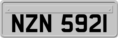 NZN5921