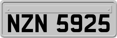 NZN5925