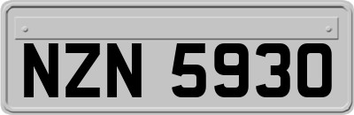 NZN5930