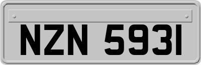 NZN5931