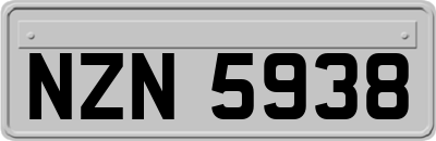 NZN5938