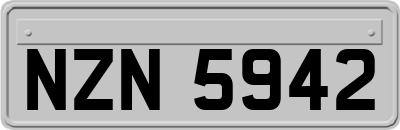 NZN5942