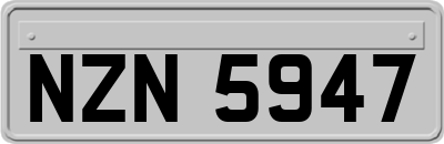 NZN5947