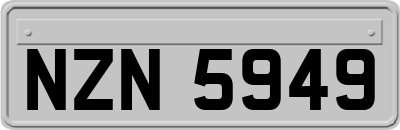 NZN5949