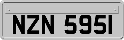 NZN5951