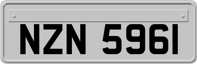 NZN5961