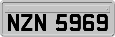 NZN5969