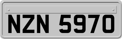 NZN5970
