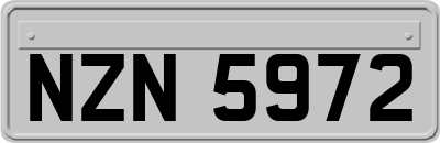 NZN5972