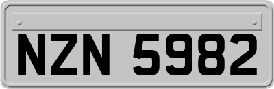 NZN5982