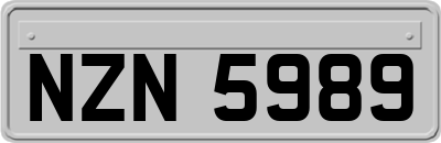 NZN5989