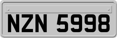 NZN5998