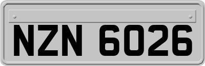 NZN6026
