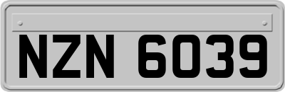 NZN6039