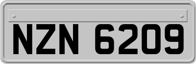 NZN6209