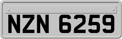 NZN6259