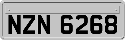 NZN6268