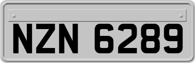 NZN6289
