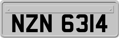 NZN6314