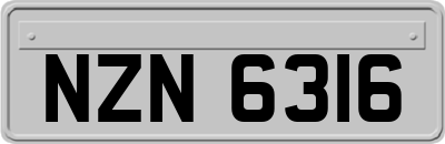 NZN6316