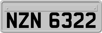 NZN6322
