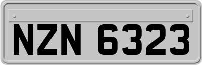 NZN6323