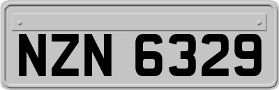 NZN6329