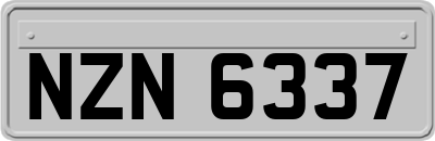 NZN6337