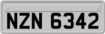 NZN6342
