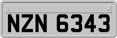 NZN6343