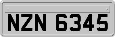 NZN6345