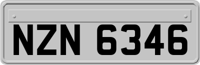 NZN6346