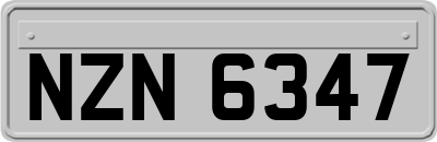 NZN6347
