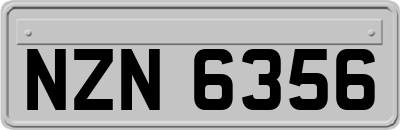 NZN6356