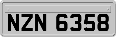 NZN6358