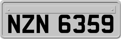 NZN6359