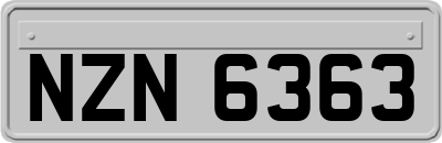 NZN6363