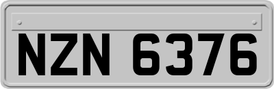 NZN6376
