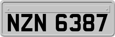 NZN6387
