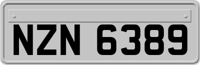 NZN6389