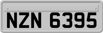 NZN6395