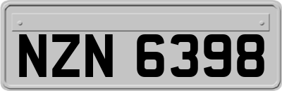 NZN6398