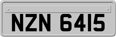 NZN6415