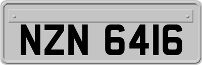NZN6416