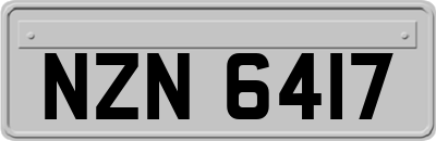NZN6417