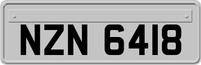 NZN6418